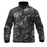 Camofire Jacket Camouflage Fleece Thermal Clothes