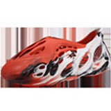 Mens Slide Summer Shoes Men'S Ins Trendy Couple Plus Size 46 Roman Sandals Beach Shoes