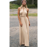 Kendall Jenner Wedding Guest Dress Multiple Wear Sexy Stunning Multi-Rope Bandage Red Dress