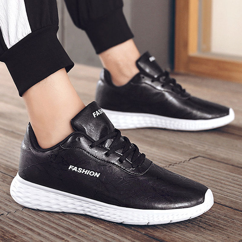 Men Sneakers Men Walking Shoes For Jogging Breathable Lightweight Shoes Autumn Men's Shoes Sneakers Cross-Border Large