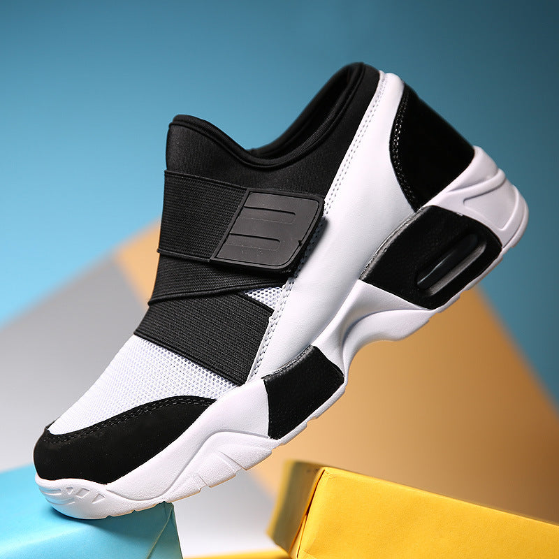 Men Sneakers Men Walking Shoes for Jogging Breathable Lightweight Shoes