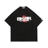 Y2g Shirts for Boys Summer Short-Sleeved Men's Printed T-shirt