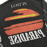 Askyurself Hoodie Distressed Hooded Hoodie