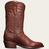 Beth Dutton Shoes Mid-Calf Embroidered Slip-on Men's Casual Men's Boots