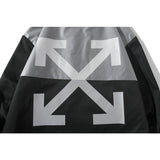 Off White Jacket Fall Winter Men Casual Ow Arrow Coat Sun Protection Clothing Owt