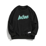 Crew Neck Sweatshirts for Men Men's Clothing Autumn Printed Crew Neck Sweatshirt Men's and Women's Pullover