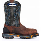 Justin Yellowstone Boots Vintage Men'S Dr. Martens Boots Low Heel Warm Plus Size Men'S Shoes