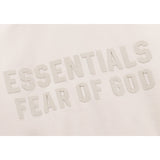 Kanye West Sunday Service Hoodie Fog Three-Dimensional Flocking Brushed Hoody Zipper Cardigan