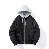 Varsity Jacket Printed Thin Baseball Uniform