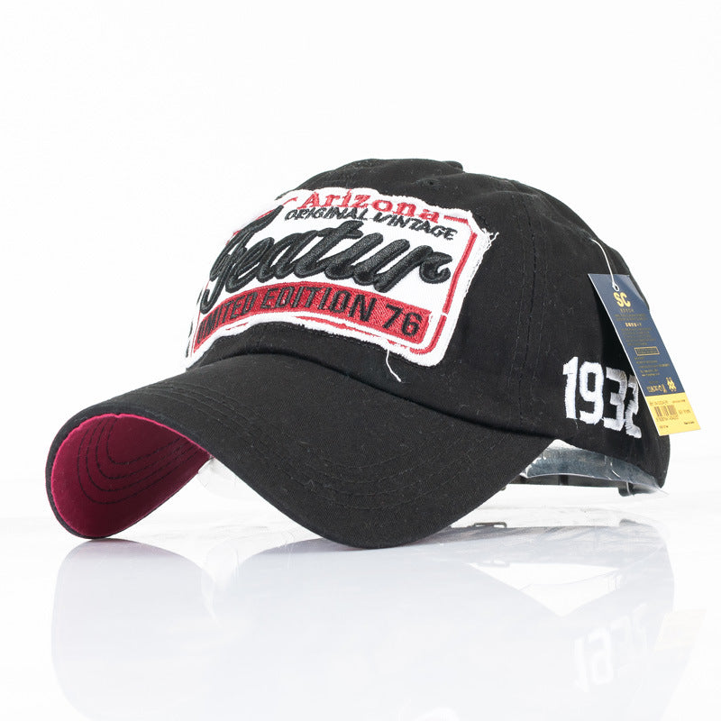 Ball Caps Baseball Cap Spring, Summer, Autumn and Winter Outdoor Sun Hat