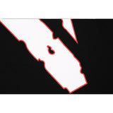 Vlone T Shirt Large V Short Sleeve High Street Men And Women Couple Half Sleeve