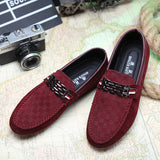 Men's Loafers Relaxedfit Slipon Loafer Men Shoes Autumn Sports Casual Men British Breathable Trendy Men