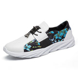 Men Sneakers Men Walking Shoes For Jogging Breathable Lightweight Shoes Spring and Autumn Leisure Sports Men's Shoes