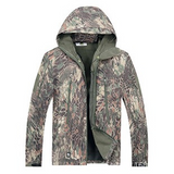 Camofire Jacket Outdoor Sportswear