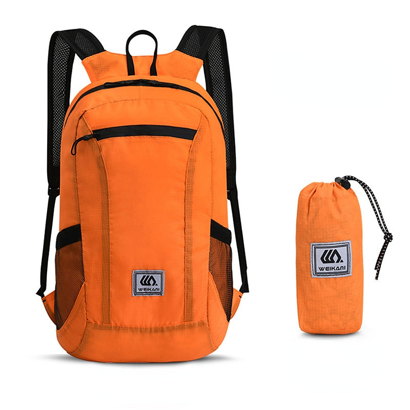 Hiking Backpacks Portable Folding Backpack