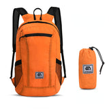 Hiking Backpacks Portable Folding Backpack
