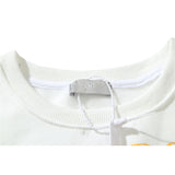 Nirvana Hoodie Kanye Angel Print Rock Hoodies For Men And Women