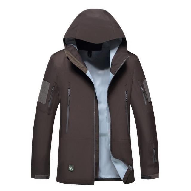 Camofire Jacket Breathable Jacket Outdoor Mountaineering Clothing