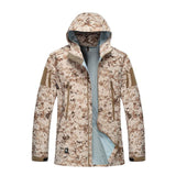 Camofire Jacket Breathable Jacket Outdoor Mountaineering Clothing