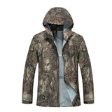 Camofire Jacket Breathable Jacket Outdoor Mountaineering Clothing