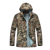 Camofire Jacket Breathable Jacket Outdoor Mountaineering Clothing