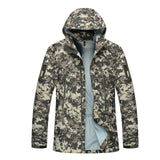 Camofire Jacket Breathable Jacket Outdoor Mountaineering Clothing