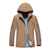 Camofire Jacket Breathable Jacket Outdoor Mountaineering Clothing