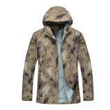 Camofire Jacket Breathable Jacket Outdoor Mountaineering Clothing