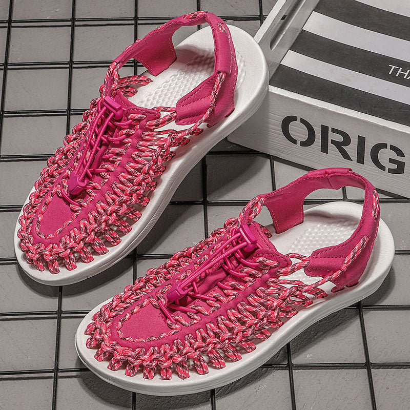 Men's Loafers Relaxedfit Slipon Loafer Men Shoes plus Size Sandals Men's Pump Men's Beach Shoes