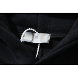 Kanye West Sunday Service Hoodie Spoof Character Fleece Hoodie
