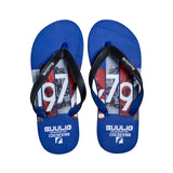 Men Slippers Non Slip Shoes Indoor Outdoor Flip-Flops Outdoor Leisure Fashion