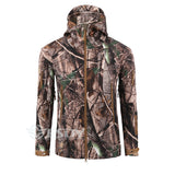 Camofire Jacket Outdoor Camouflage Camouflage Jacket Winter Mountaineering Clothing