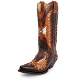 Justin Yellowstone Boots Fall Knight Boots