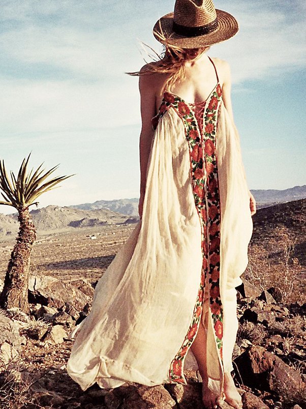 Beth Dutton Bohemian Dress Summer Spring Maxi Dresses Long Dress Suspender Dress Vacation Skirt