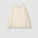 Men Hoodie Embroidered Corns Hooded Sweater Vintage