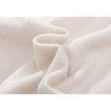 Kanye West Sunday Service Hoodie Autumn And Winter Fog Three-Dimensional Printing Flocking Brushed Hoody