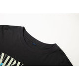 Nirvana T Shirt Nirvana Band Corben Retro Distressed Loose Couple
