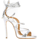 Nude Strappy Heels Strap Sandals Women's Sandals