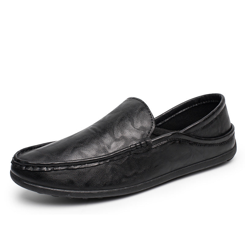 Men's Loafers Relaxedfit Slipon Loafer Men Shoes Spring Leisure Shoes