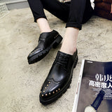 Men's Loafers Relaxedfit Slipon Loafer Men Shoes Men's Casual Shoes Outdoor Business Shoes