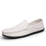 Men's Loafers Relaxedfit Slipon Loafer Men Shoes Spring Leisure Shoes