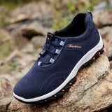 Men Sneakers Men Walking Shoes for Jogging Breathable Lightweight Shoes Spring Hiking Shoes Outdoor Sneakers Running