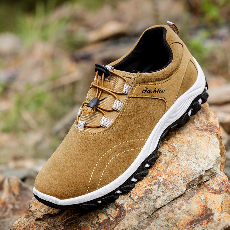 Men Sneakers Men Walking Shoes for Jogging Breathable Lightweight Shoes Spring Hiking Shoes Outdoor Sneakers Running