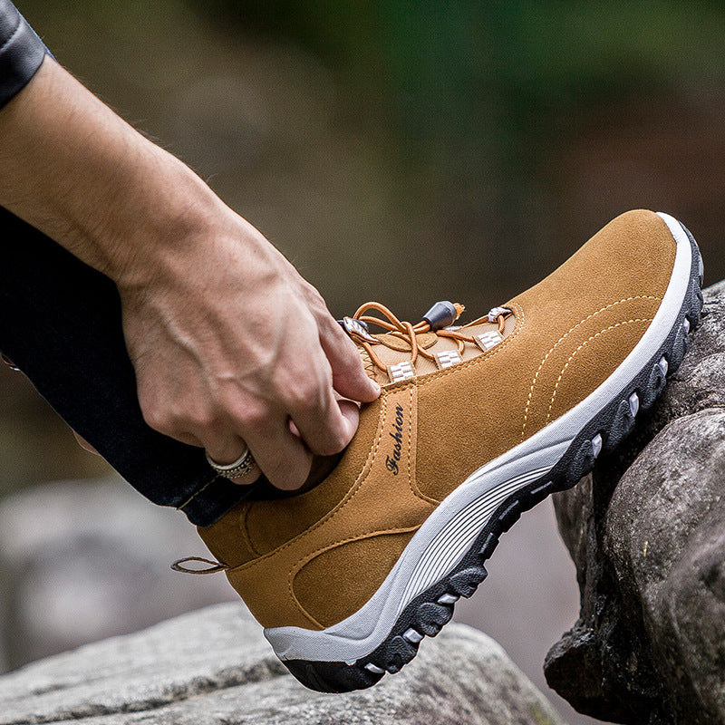 Men Sneakers Men Walking Shoes for Jogging Breathable Lightweight Shoes Male Outdoor Low Top Casual Sports Shoes
