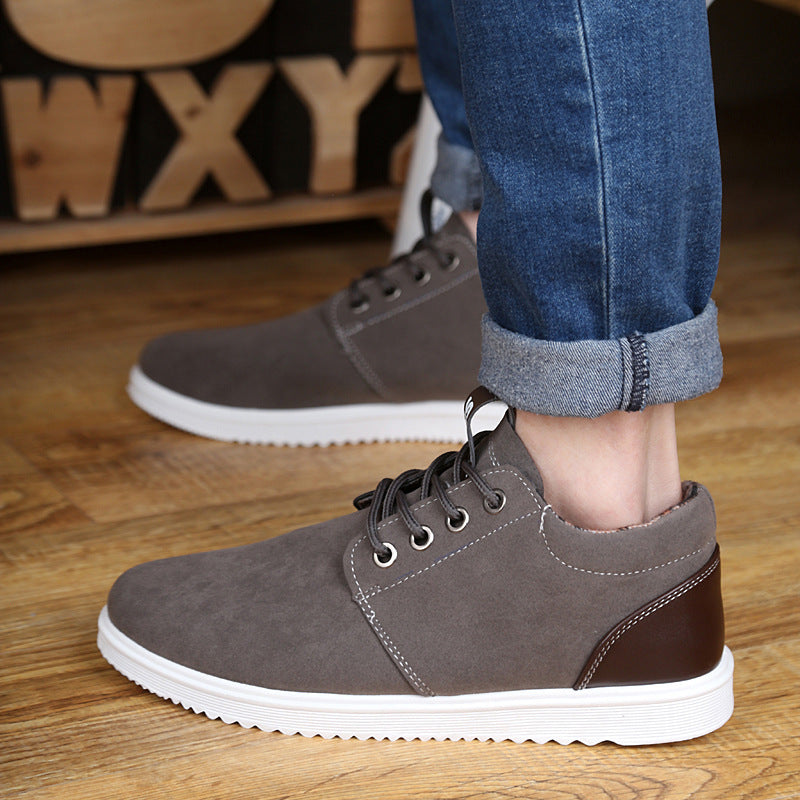 Men Sneakers Men Walking Shoes for Jogging Breathable Lightweight Shoes Men's Shoes Soft Bottom and Wear Resistance Vintage Work Shoes