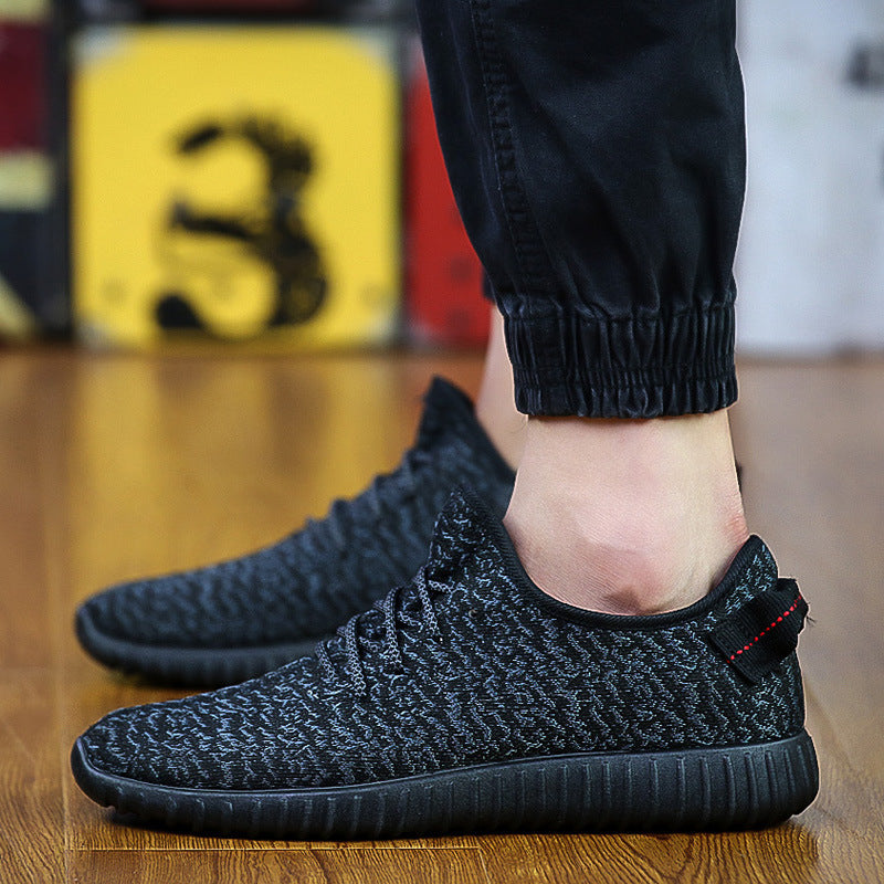 Men Sneakers Men Walking Shoes for Jogging Breathable Lightweight Shoes