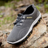 Men Sneakers Men Walking Shoes for Jogging Breathable Lightweight Shoes Spring Hiking Shoes Outdoor Sneakers Running