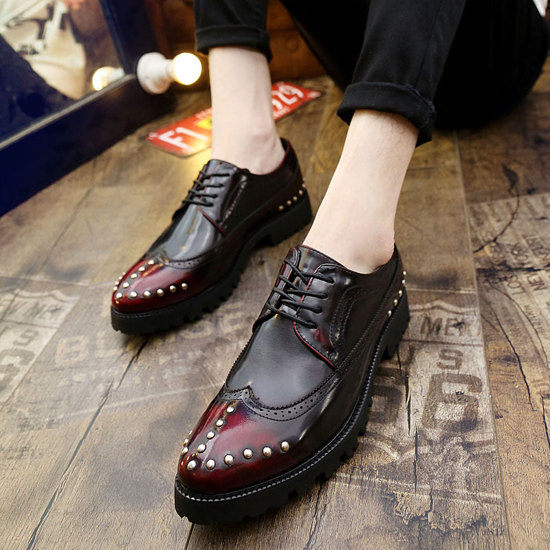 Men's Loafers Relaxedfit Slipon Loafer Men Shoes Men's Casual Shoes Outdoor Business Shoes