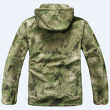 Camofire Jacket Charge Ruins Green Camouflage