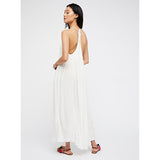 Beth Dutton Bohemian Dress Embroidered Elegant Dress